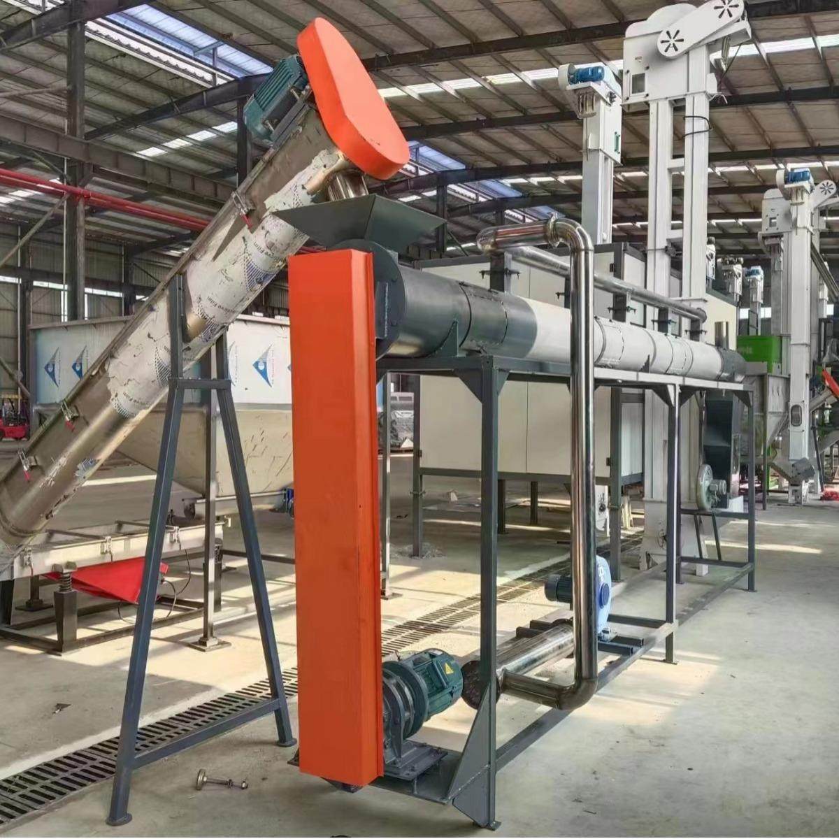 废旧塑料abs ps pp粉碎清洗破碎分选分类家电外壳塑料回收生产线,淘宝优惠券,粉丝福利购,淘宝优惠卷