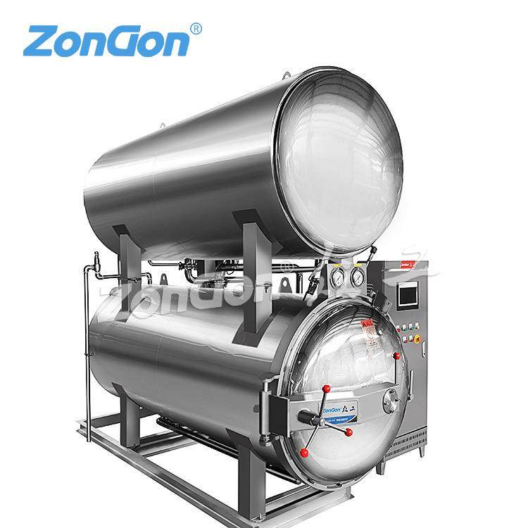 全自动水浴双层杀菌锅 香辣牛肚加工杀菌锅 即食燕窝杀菌釜,淘宝优惠券,粉丝福利购,淘宝优惠卷