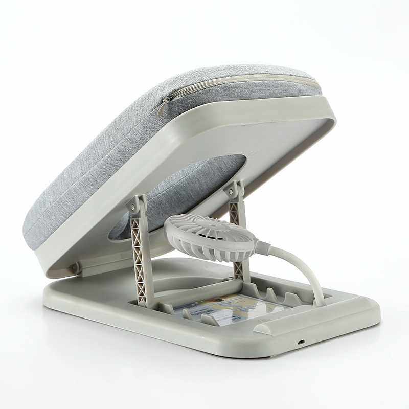 室内带风扇午睡神器学生午睡枕头趴趴枕可折叠办公室成人午休枕,淘宝优惠券,粉丝福利购,淘宝优惠卷