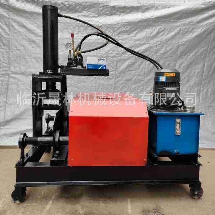 电动液压升降弯管机 108型号弯管机 滚圆机 厂家现场 实地商家,淘宝优惠券,粉丝福利购,淘宝优惠卷