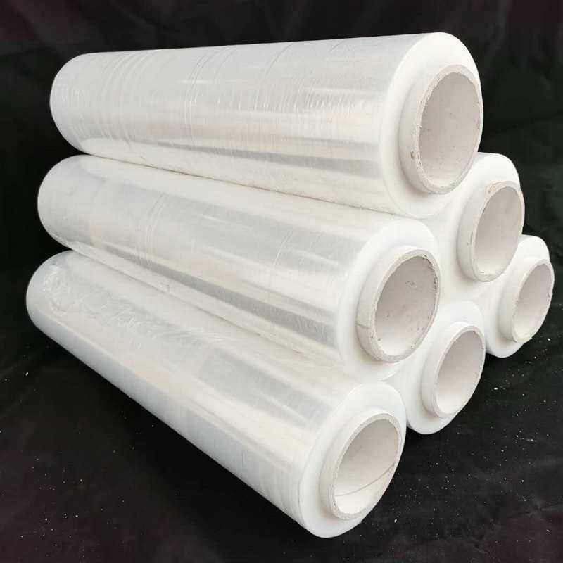 供应 缠绕膜 打包拉伸膜 工业保鲜膜机用缠绕膜包装透明,淘宝优惠券,粉丝福利购,淘宝优惠卷