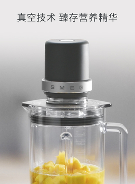 SMEG/斯麦格VPC01适配于BLC01破壁机料理配件原装专用真空增压泵