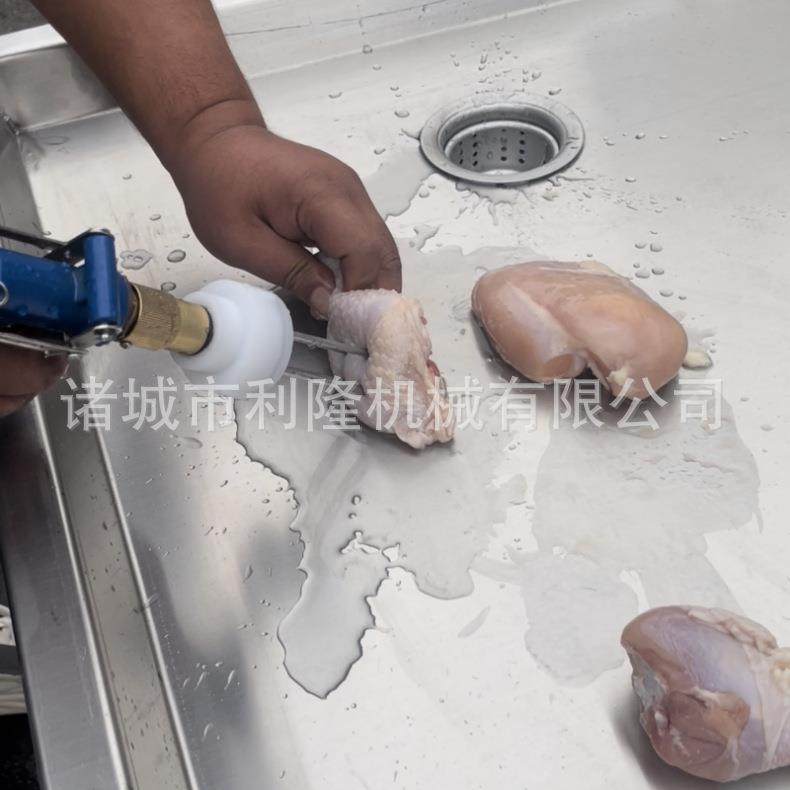 手动8针盐水注射机雪花牛肉腌制嫩化平台式腌肉入味注射器,淘宝优惠券,粉丝福利购,淘宝优惠卷