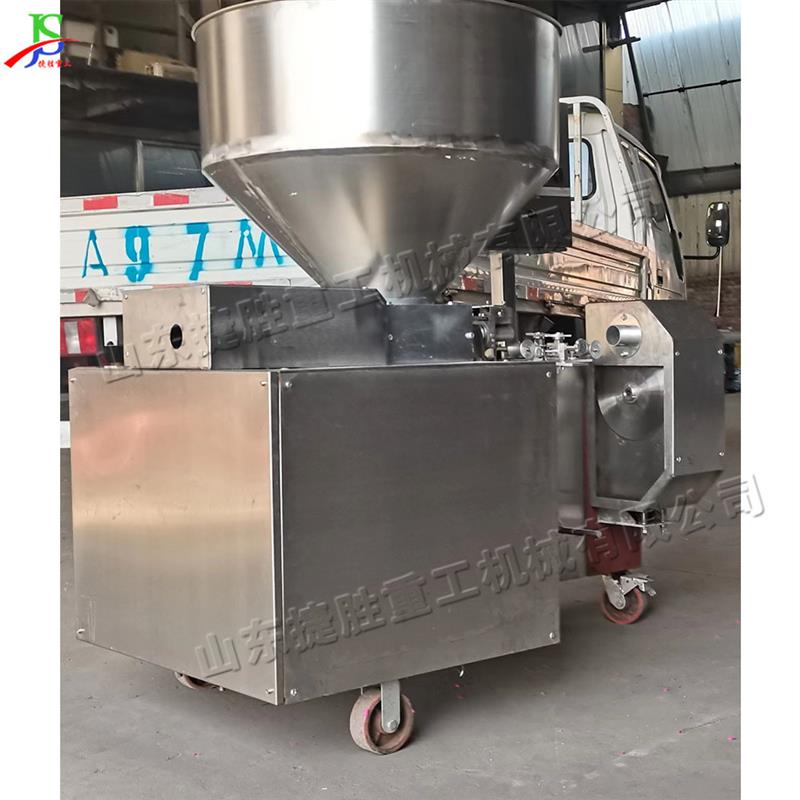 无纺布营养块成型机 电动农用育苗压块机 蔬菜土壤网袋容器成型机 - 图0