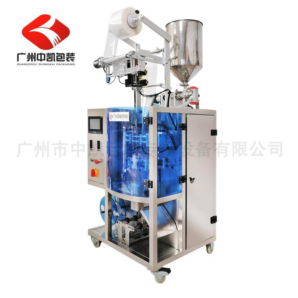 营养饮品液体包装机异形袋液体定量计量灌装封口立式包装机,淘宝优惠券,粉丝福利购,淘宝优惠卷