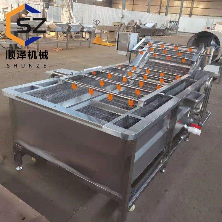 婆婆丁清洗机 桑葚清洗机 不锈钢气泡式菠菜清洗机 顺泽机械,淘宝优惠券,粉丝福利购,淘宝优惠卷