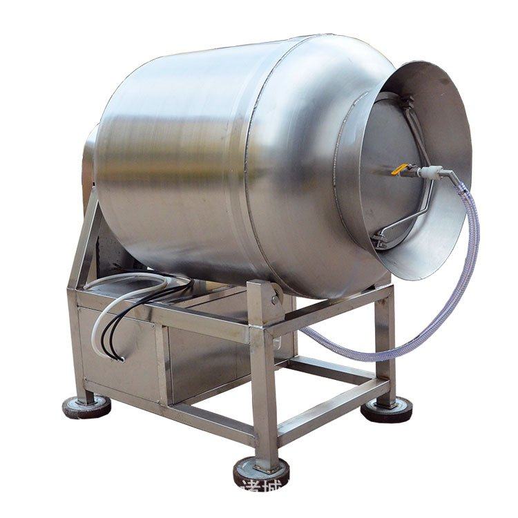 商用鸡排牛排腌制入味机 大型肉类深加工设备 真空腌肉滚揉机,淘宝优惠券,粉丝福利购,淘宝优惠卷