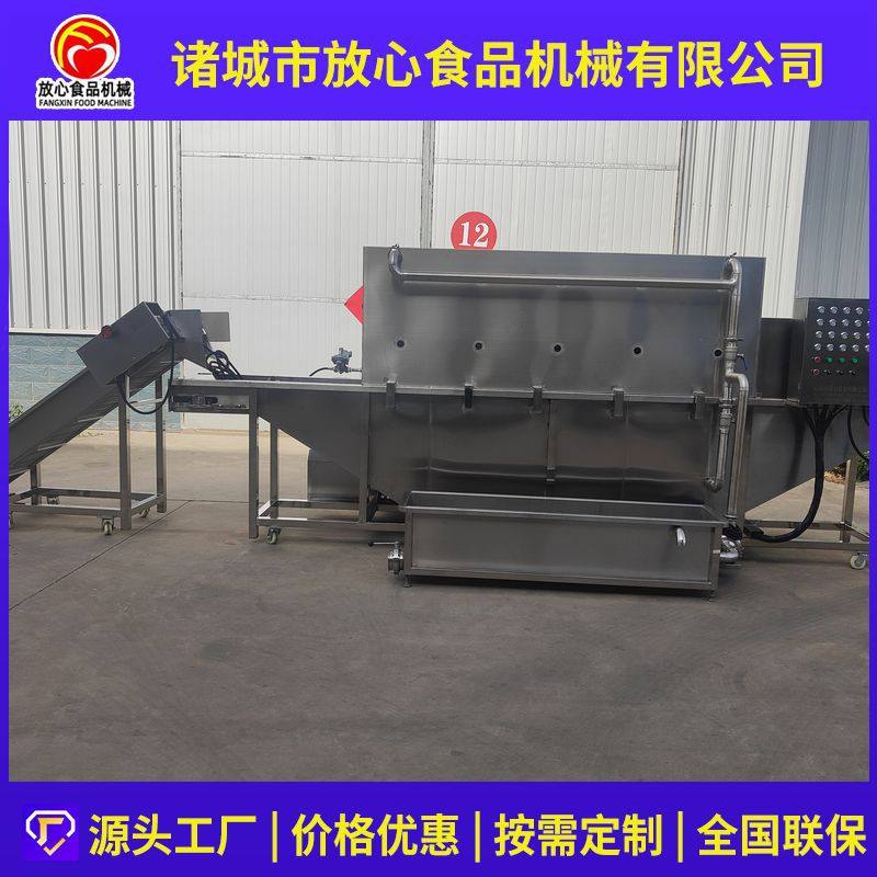 猪蹄烧毛机 猪头自动烧毛机 带皮五花肉猪耳朵连续式燎毛机,淘宝优惠券,粉丝福利购,淘宝优惠卷