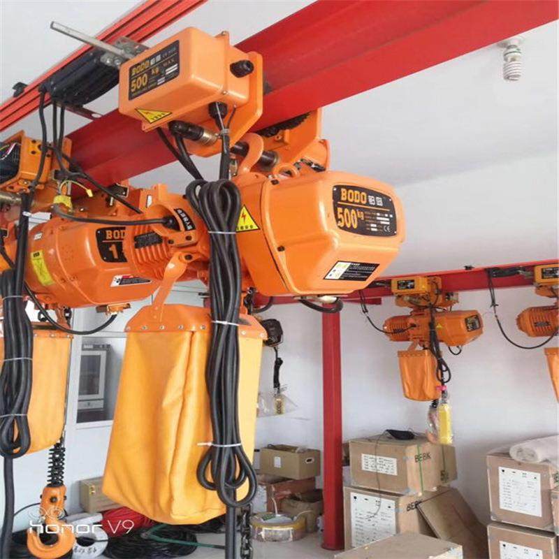 环链电动葫芦0.5T1吨2吨起重葫芦吊机80V固定运行式电葫芦,淘宝优惠券,粉丝福利购,淘宝优惠卷