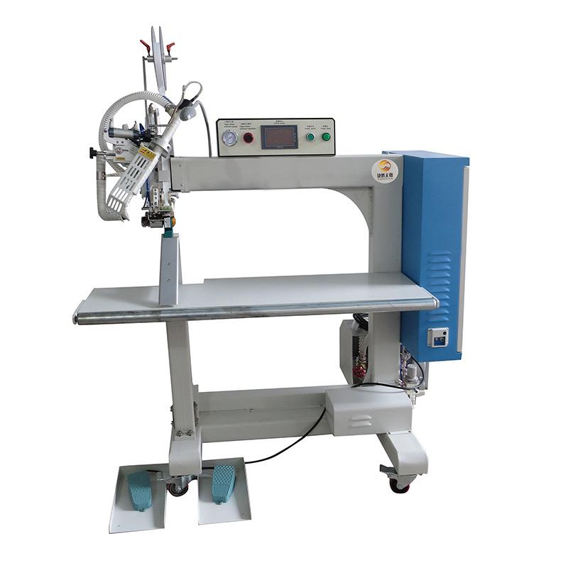 高温热风熔接焊接机大型帐篷机热风缝口密封机半自动缝口密封机 - 图3