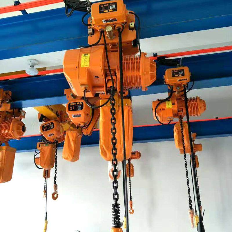 环链电动葫芦0.5T1吨2吨起重葫芦吊机80V固定运行式电葫芦,淘宝优惠券,粉丝福利购,淘宝优惠卷