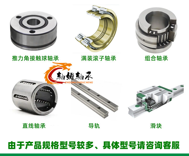 ina轴承SL185026A.C3 SL185028A.C3 S SL185030A.C3 SL185030A - 图2