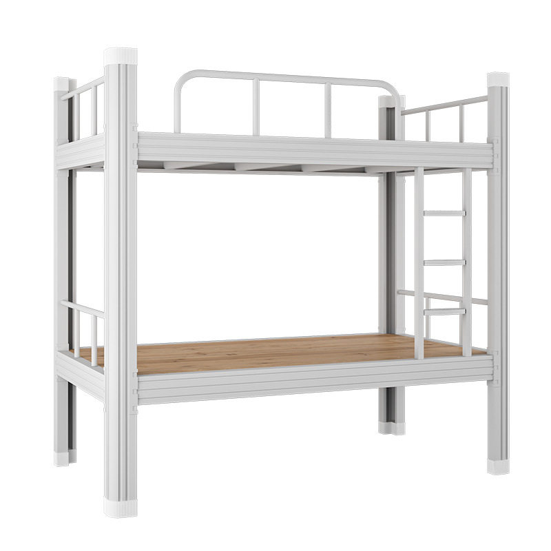 钢制上下床铁架床学生宿舍高低床员工寝室公寓床上下铺铁床加厚,淘宝优惠券,粉丝福利购,淘宝优惠卷