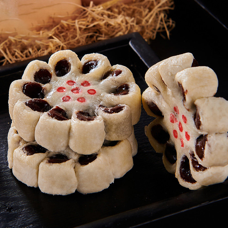 稻香村散糕点传统中式糕点尝鲜品枣花酥牛舌饼山楂锅盔桃酥下午茶