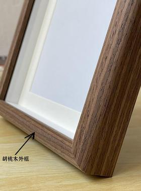 经典电影傲慢与偏见海报照片相框挂画摆台壁画书房文艺复古装饰画