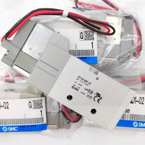 SMC电磁阀VF3130/VF3230-5GD1/5DZ1/5D1/5DD1/3/5DZD1-02/3130K - 图0