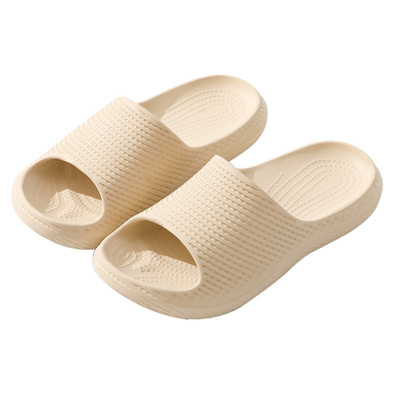 泰迪爱兰男女防滑防臭居家凉拖