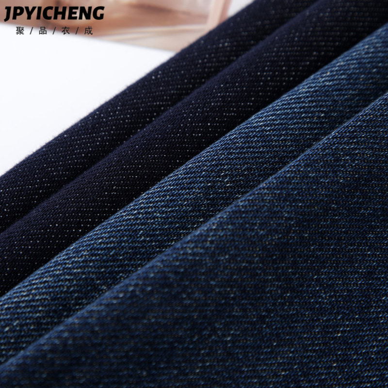 蓝色复古哈伦裤女2025新款冬季高腰美式宽松显瘦弯刀裤阔腿镰刀裤,淘宝优惠券,粉丝福利购,淘宝优惠卷