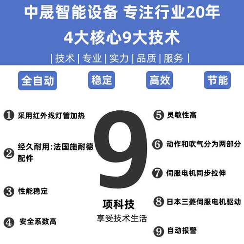 饮料瓶全自动吹瓶机2L一出二雪碧瓶可乐瓶吹瓶设备源头厂家 - 图2