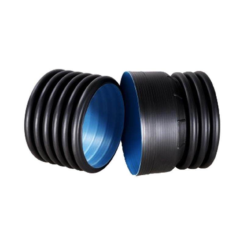 双壁波纹管湖南厂家大口径污水管排水排污管聚乙烯PE波纹管,淘宝优惠券,粉丝福利购,淘宝优惠卷