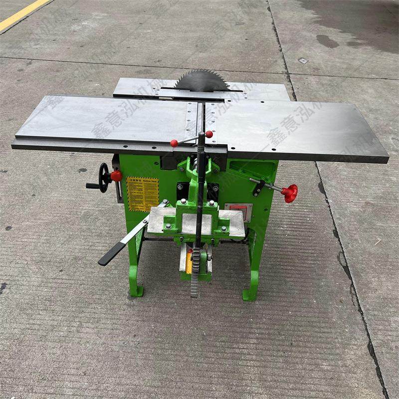 新款轻型四用平压刨木工联合机床一体机 木工机床小型台锯电锯,淘宝优惠券,粉丝福利购,淘宝优惠卷