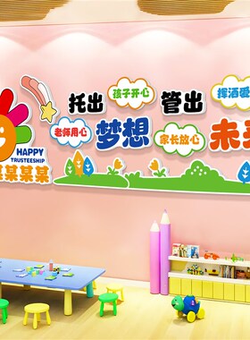 幼儿园画室氛围布置美术教班级装饰培训机构文化环创主.题墙面成