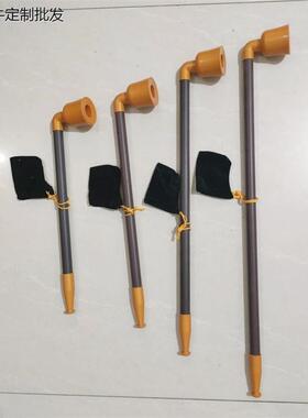戏剧道具大烟袋锅烟斗/媒