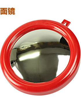 优选八卦镜玻璃镜子大门凸镜家用凹镜凸面镜平面镜法器家居门口挂