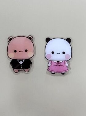 小红书换装送家具冰箱贴同款可爱