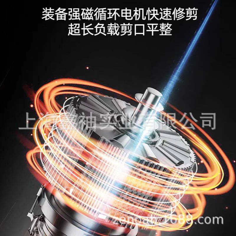 舒畅SC-8620电动果树修枝剪充电式园艺剪枝剪 - 图2