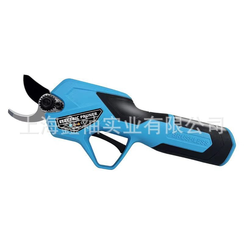 舒畅SC-8620电动果树修枝剪充电式园艺剪枝剪 - 图3
