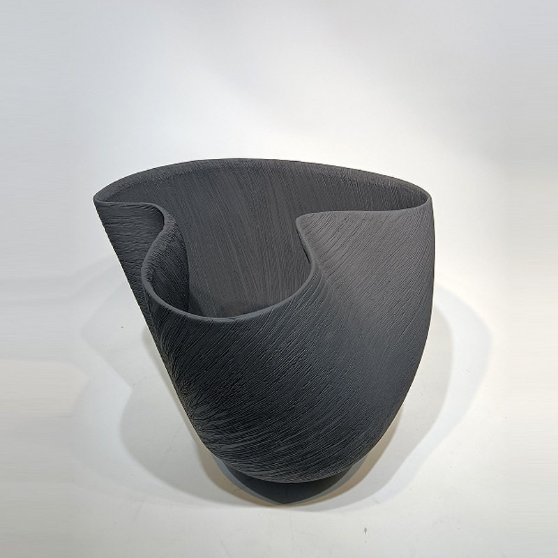 简约现代高质感陶瓷花瓶艺术家居样板间民宿软装花器玄关桌面摆件,淘宝优惠券,粉丝福利购,淘宝优惠卷