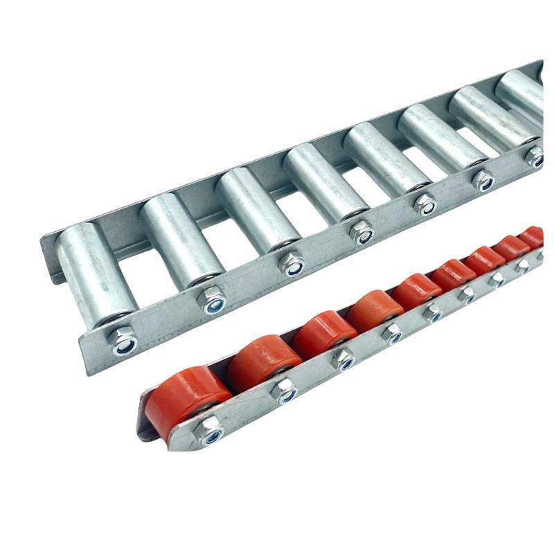 2509交叉型流利条CRONM滚轮条 QJG01-10-15-22-25-30-35-40-45-50 - 图3