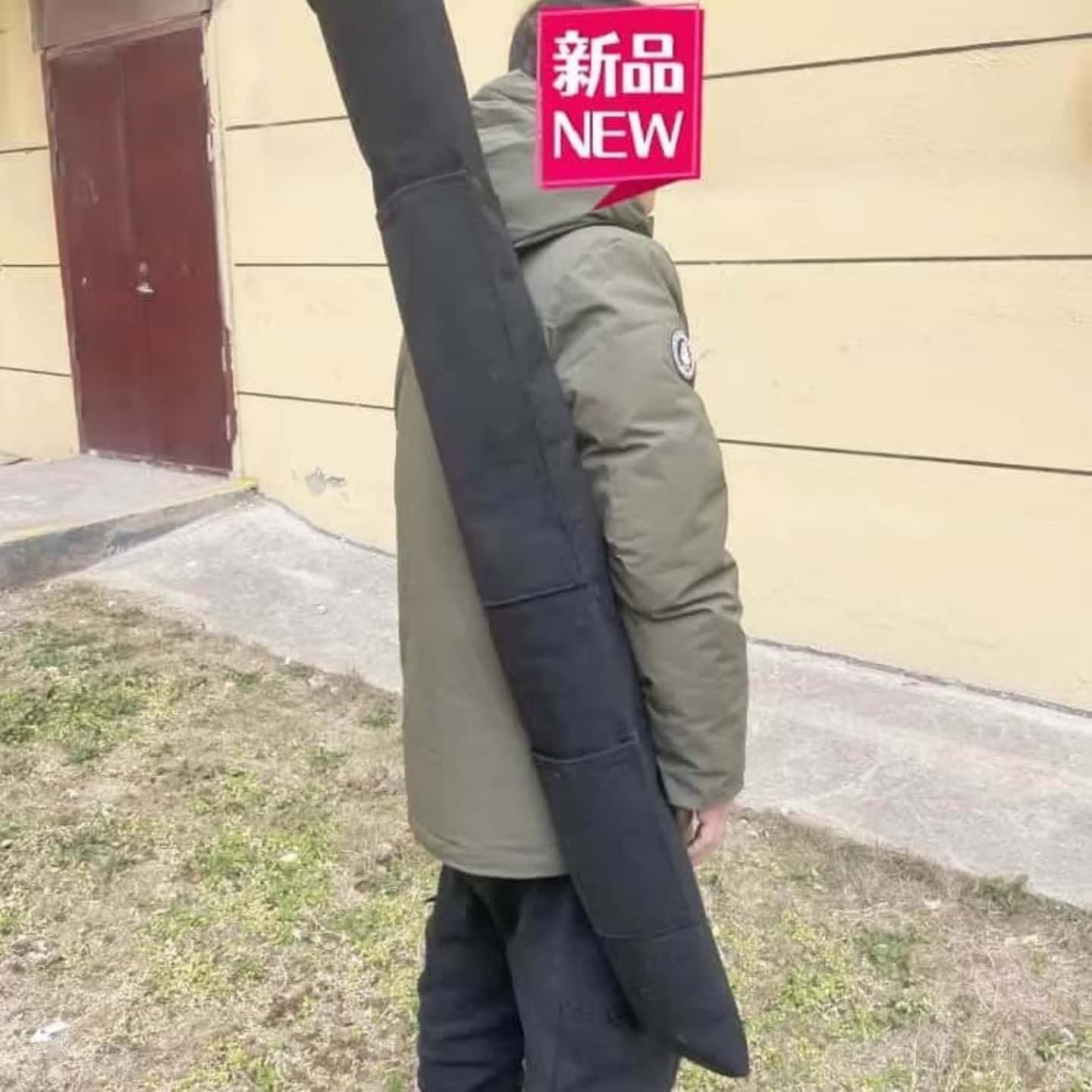 户外定制帆布耐磨加厚防水鱼竿钓鱼伞收纳包袋弓箭包袋鱼竿渔具包,淘宝优惠券,粉丝福利购,淘宝优惠卷