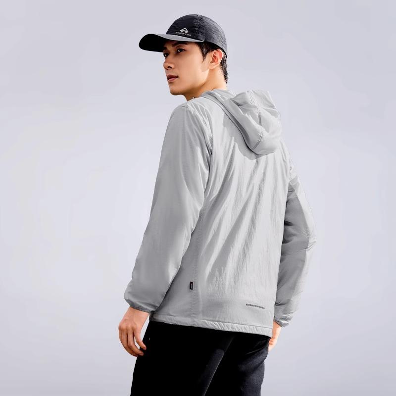 【蒲公英】拓路者Polartec alpha棉超轻量抓绒衣男款透气防风外套 - 图3