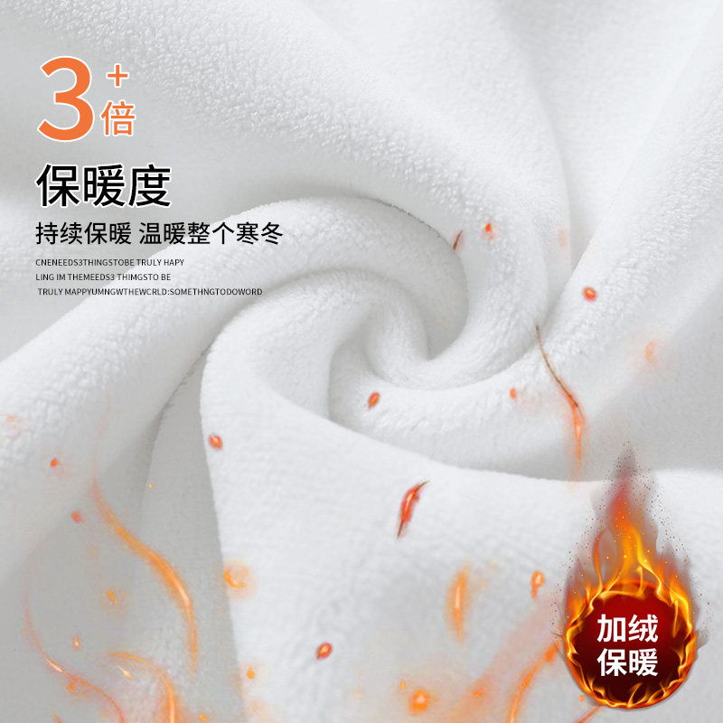 咖色加绒灯芯绒阔腿裤女2026新款复古高腰宽松百搭显瘦弯刀直筒裤,淘宝优惠券,粉丝福利购,淘宝优惠卷