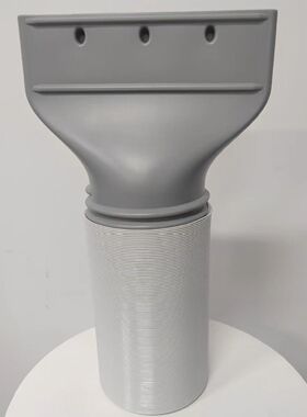 T1/V1/S01/X8等系列同款户外便携式露营移动空调通用双管排气配件
