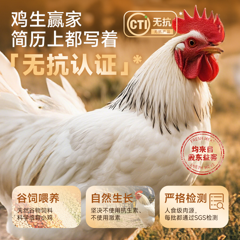 益和鲜时宠物狗狗鸡腿主食罐补充营养湿粮幼犬小型犬零食中大型犬 - 图1