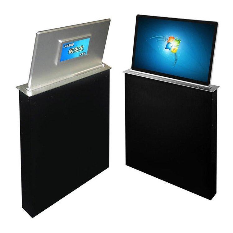 厂价直供会议室话筒麦克风升降器 会议27寸液晶屏桌面隐藏升降台,淘宝优惠券,粉丝福利购,淘宝优惠卷