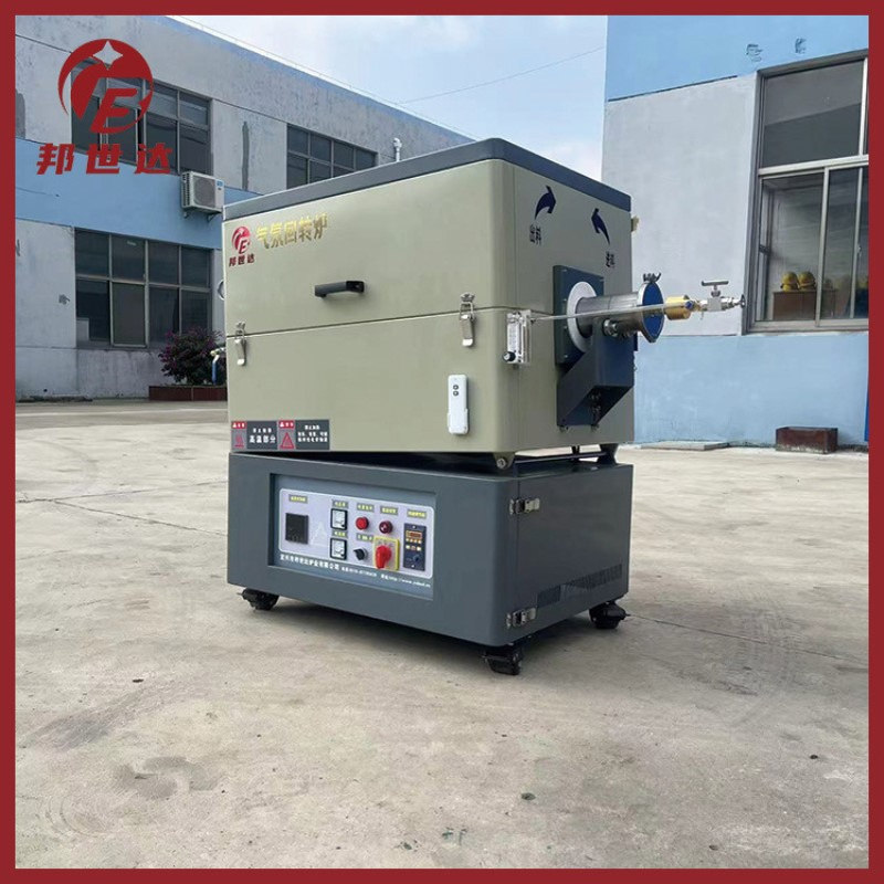 源头工厂直发 马弗炉实验室材料烧结电阻炉程控一体式小型高温炉 - 图2