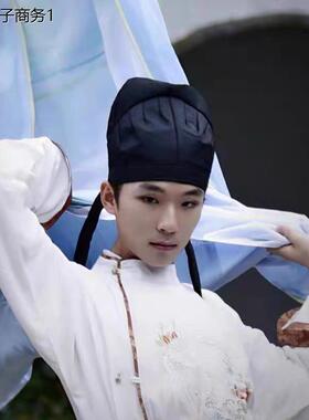 汉服男士帽子唐宋古装配