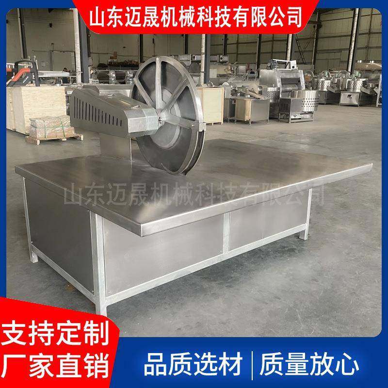 白条肉不锈钢分割锯生猪分割圆盘锯台式猪屠宰酮体自动分段设备,淘宝优惠券,粉丝福利购,淘宝优惠卷