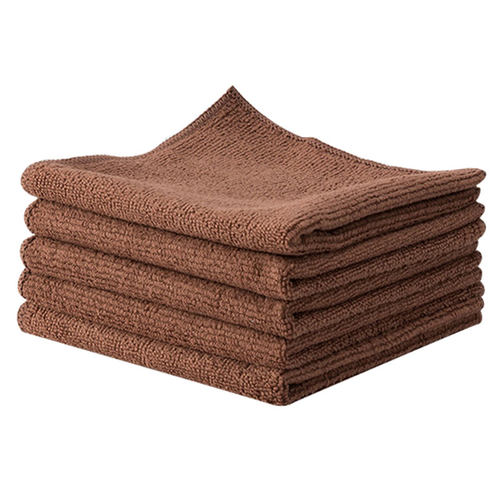 加厚吸水抹布吸水不掉毛家用擦桌厨房专用清洁毛巾吧台茶几茶台布 - 图3