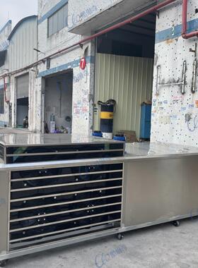 大型工地降温制冰机养猪场冰块机海鲜水产保鲜矿泉水瓶冰袋冷冻机