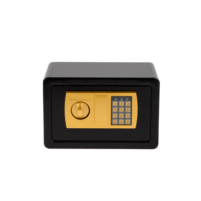 万家保 保险柜-20RED型号 电子密码防盗家用小型圆角式全钢保险箱,淘宝优惠券,粉丝福利购,淘宝优惠卷