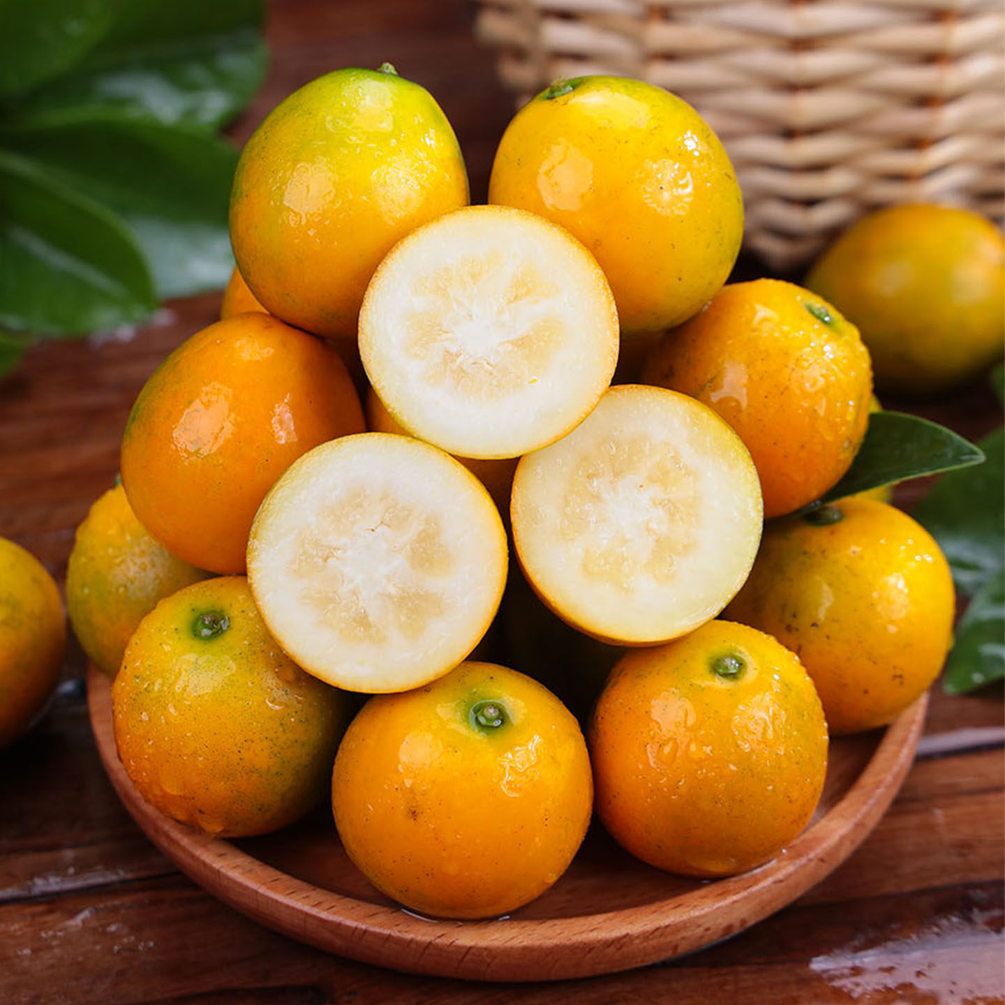 广西脆皮金桔新鲜水果应当季现摘甜蜜小金柑桔子金橘融安特产整箱,淘宝优惠券,粉丝福利购,淘宝优惠卷