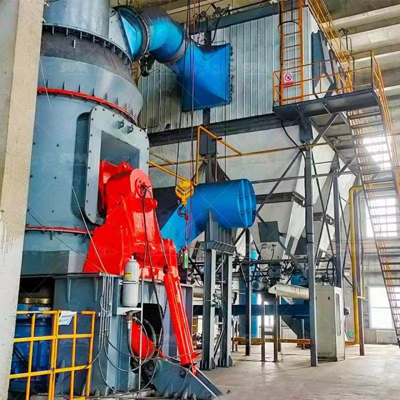 雷蒙磨小型牡蛎壳贝壳磨粉机 牡蛎壳加工设备 雷蒙磨,淘宝优惠券,粉丝福利购,淘宝优惠卷