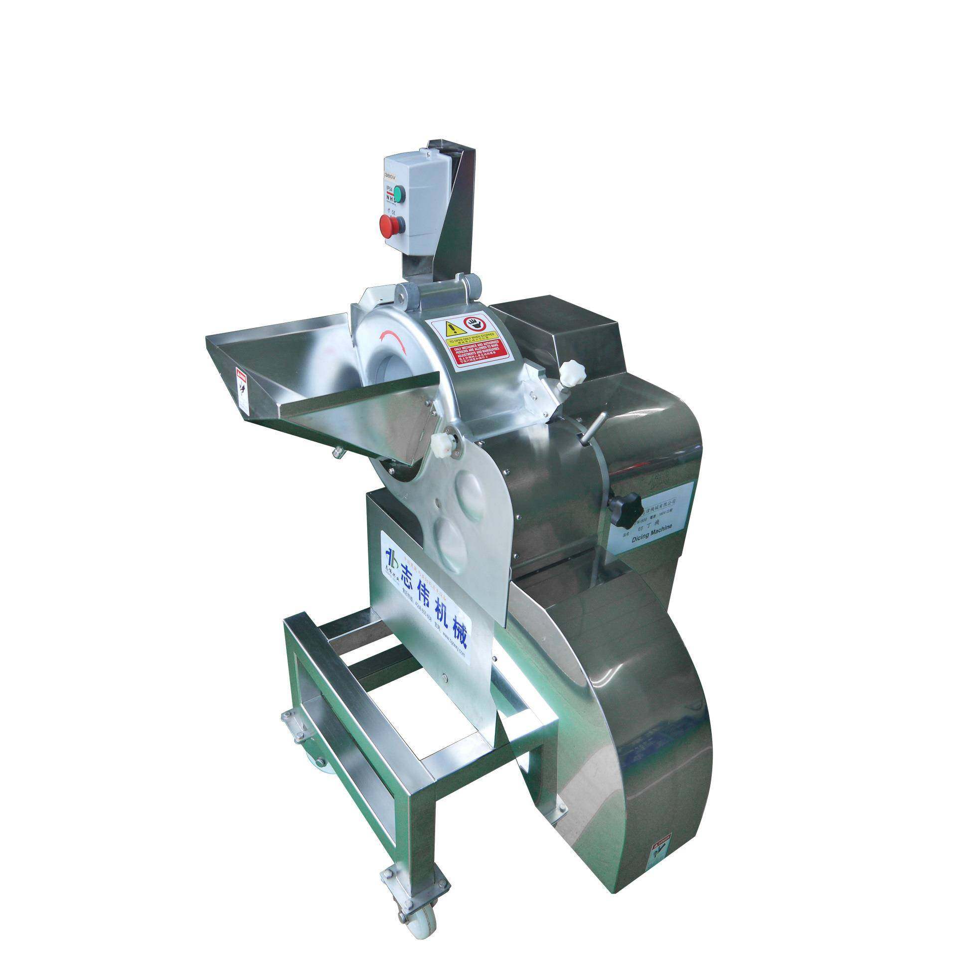 机械ZW-800切丁机黄桃切丁水果切丁机高速变频切丁,淘宝优惠券,粉丝福利购,淘宝优惠卷