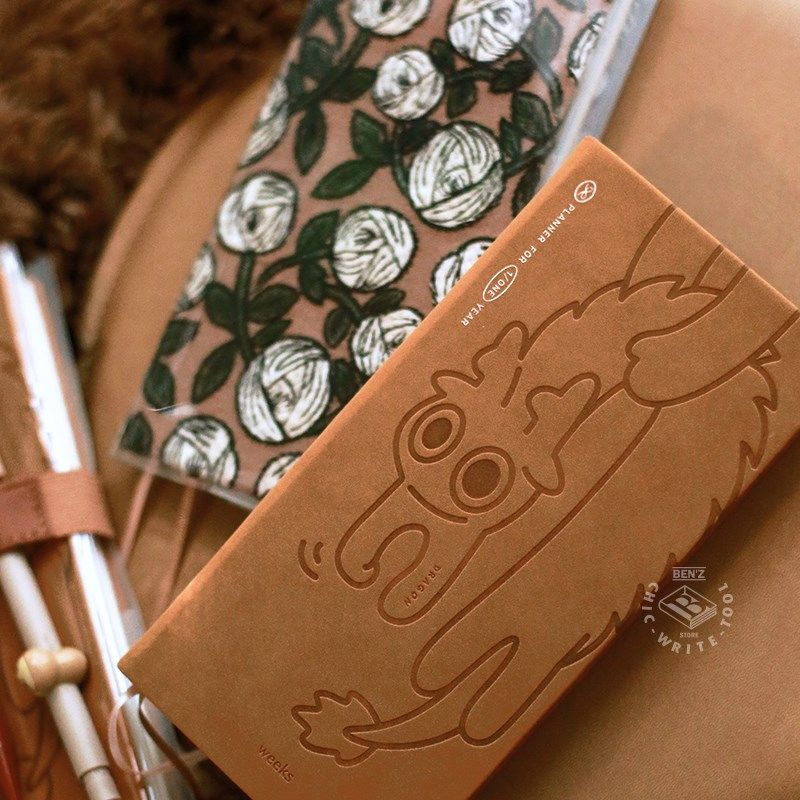 优选第8代weeks手帐本 2024新年限定自填日期周计划效率日程本 本,淘宝优惠券,粉丝福利购,淘宝优惠卷