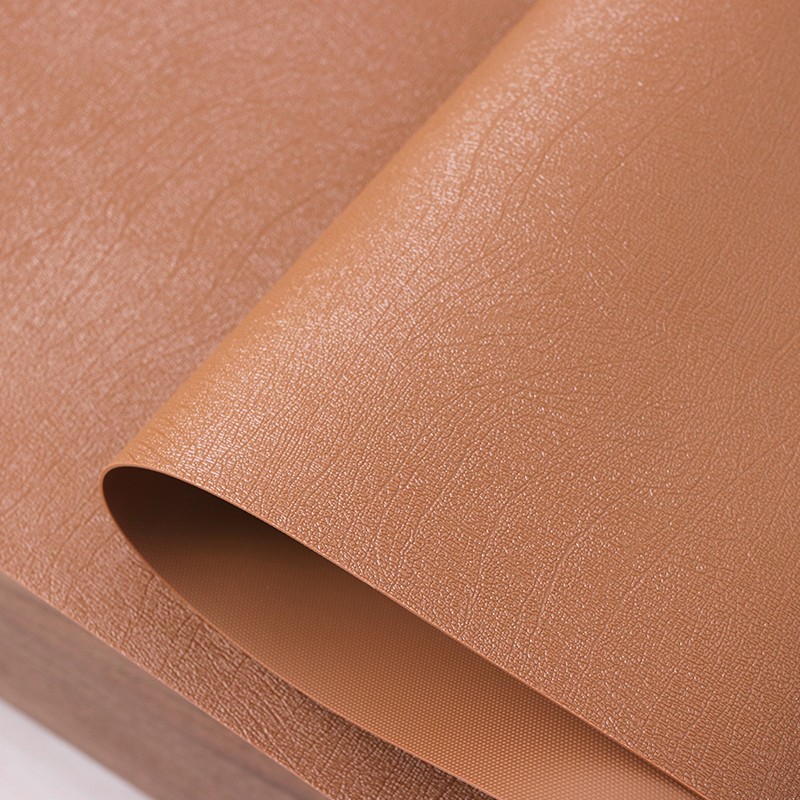 tpu皮革纹桌垫白色黑色磨砂电视柜桌布现代简约防水绿色桌垫防烫 - 图0